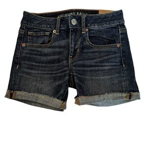 American Eagle denim shorts